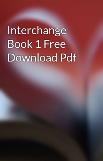 New Interchange Book 1 Pdf
