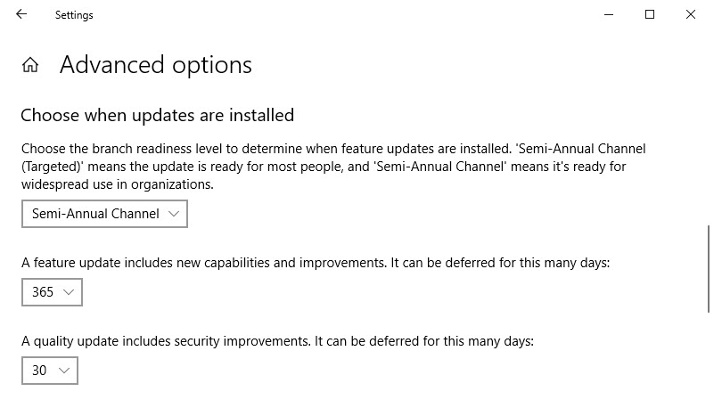 Windows Update Installer Latest Version