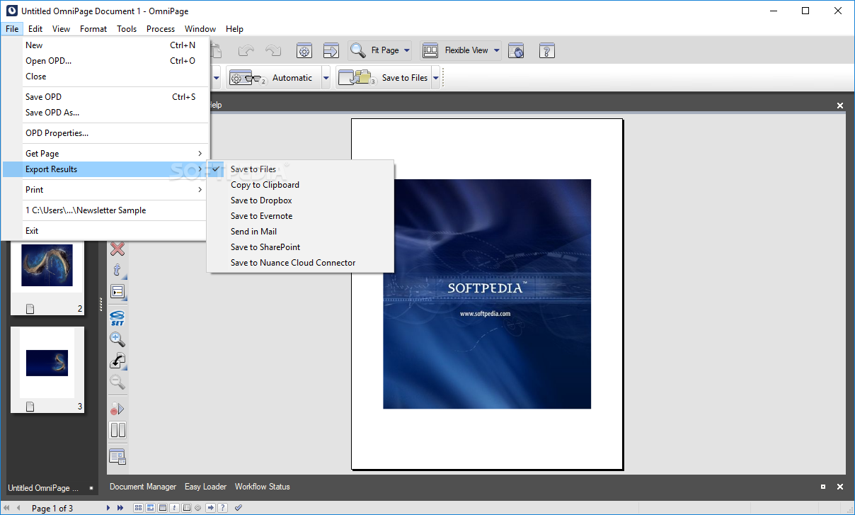 Omnipage Professional 18 Download