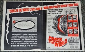 Crack in the world full movie 1965